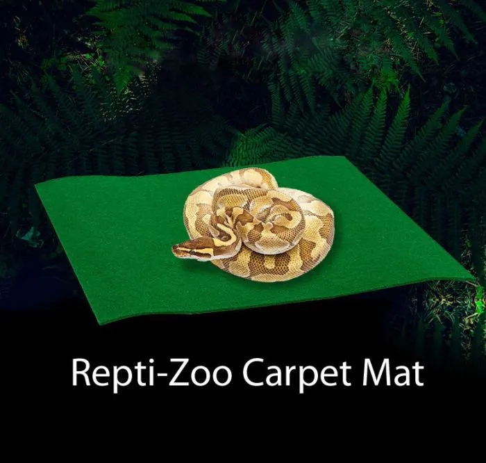 Килимок-субстрат Repti-Zoo Carpet Mat 30x30 EC06