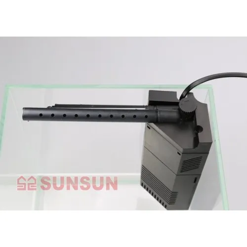 Фiльтр "Sun-Sun" кутовий JP-093 5W 450L/h