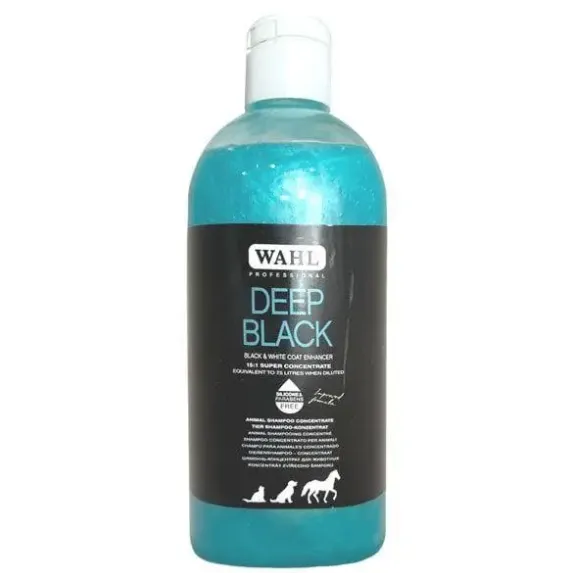 Шампунь WAHL DeepBlack 500мл
