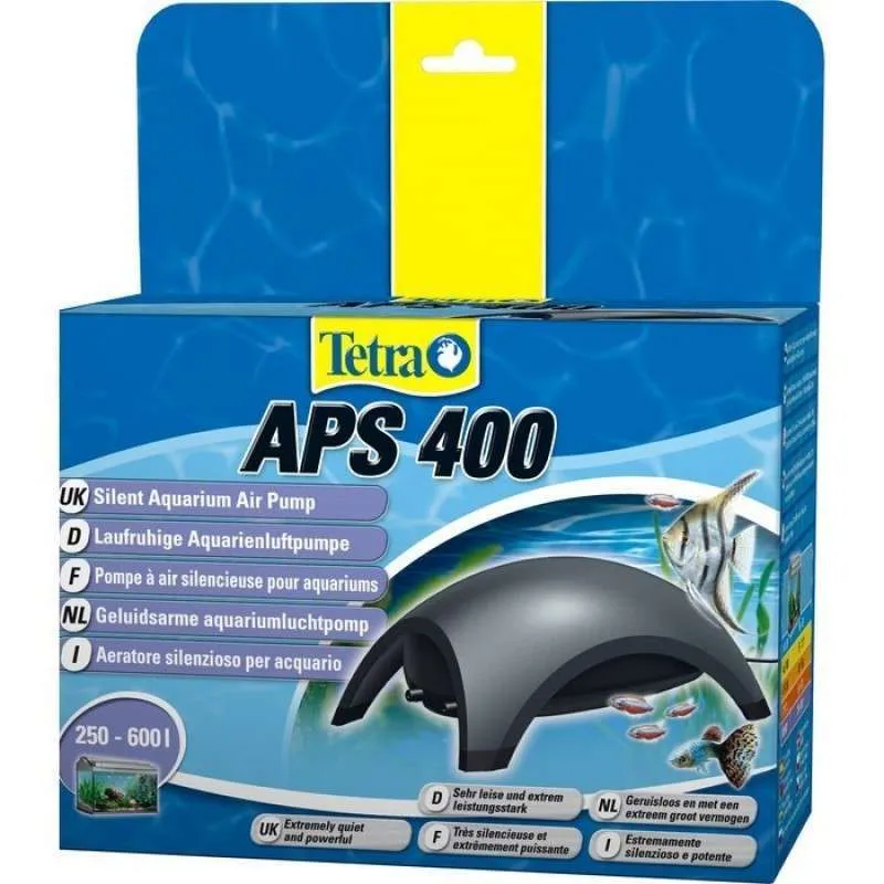 TETRA Компресор Tetratec APS 400 2,5W 400L/H (150-300л) 705865/143142