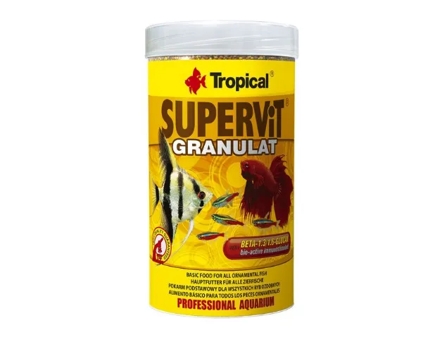 SuperVit Granulat 250ml 138g (гранули) 60414