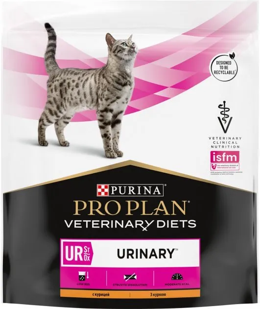 Pro Plan Veterinary Diets UR Urinary 350гр
