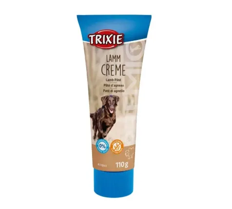 31843 Паста для собак Trixie Premio Lamm Creme ягня 110г