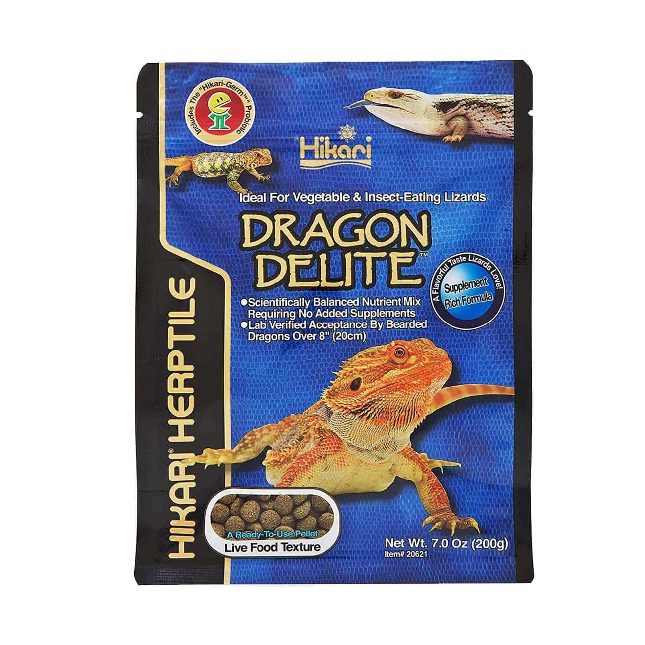 Hikari Dragon Delite 200g 20621
