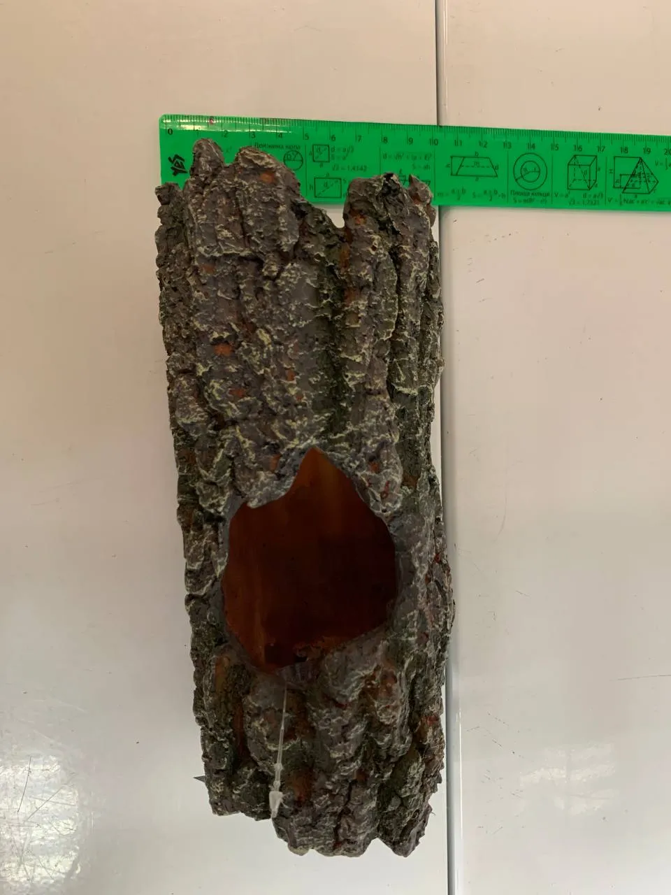Декорація печера з кори Hobby Bark Hole 23.5*9.5*9.5cм 41465