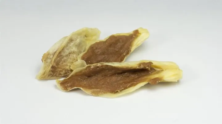 AnimAll Snack кролячі вуха з куркою для собак 1кг 99463