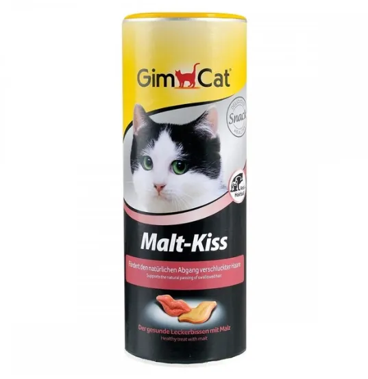 GimCat Мальт-кiсс 417097 (600шт.)