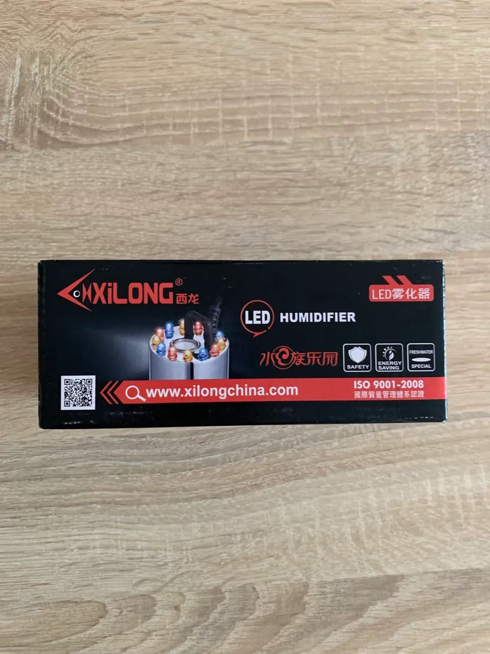 Генератор тумана 12 Led