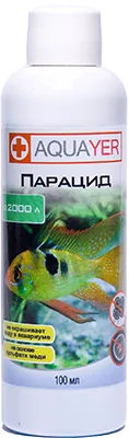 AQUAYER Парацид, 100 мл