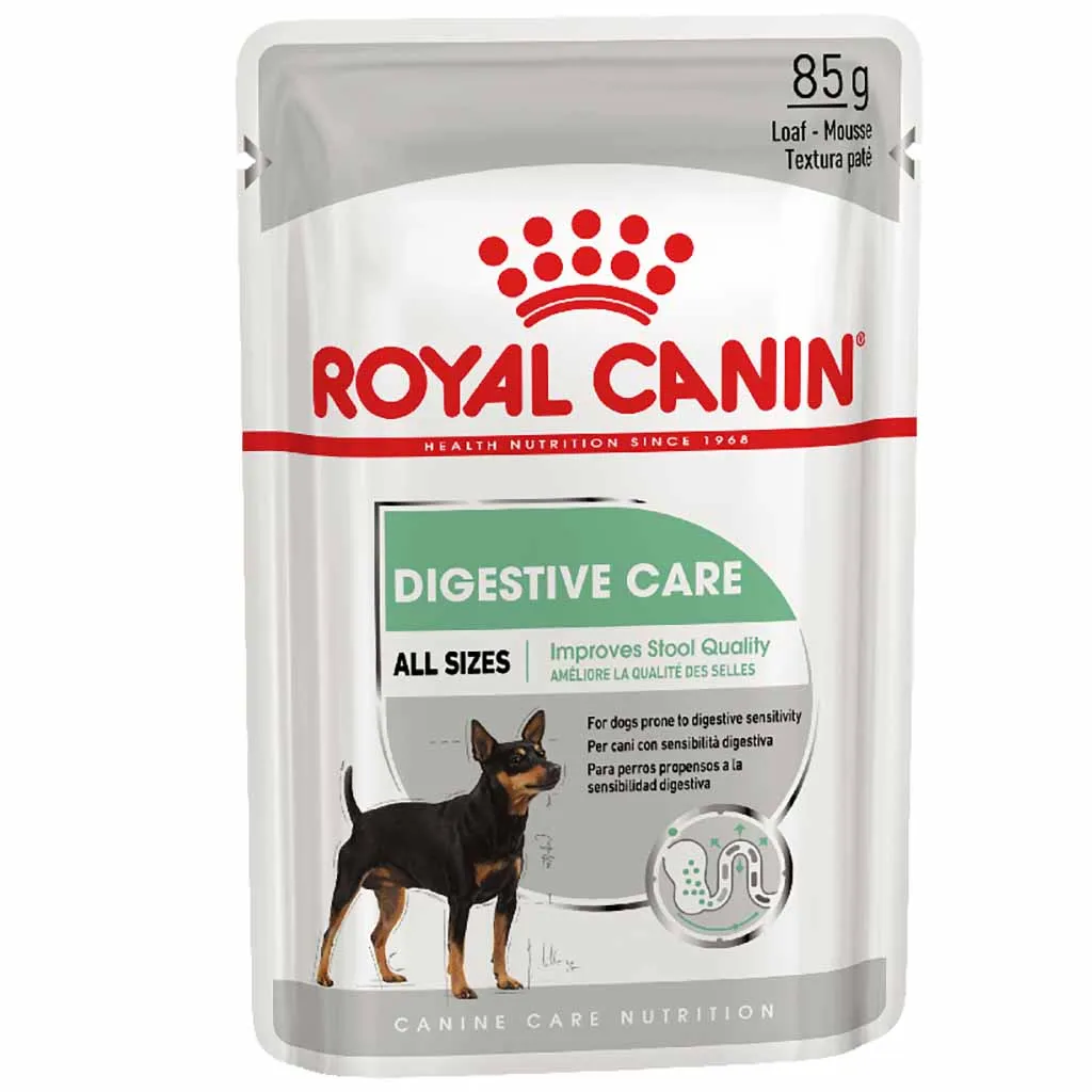 Royal Canin, Digestive Care LOAF Dog 0.085кг