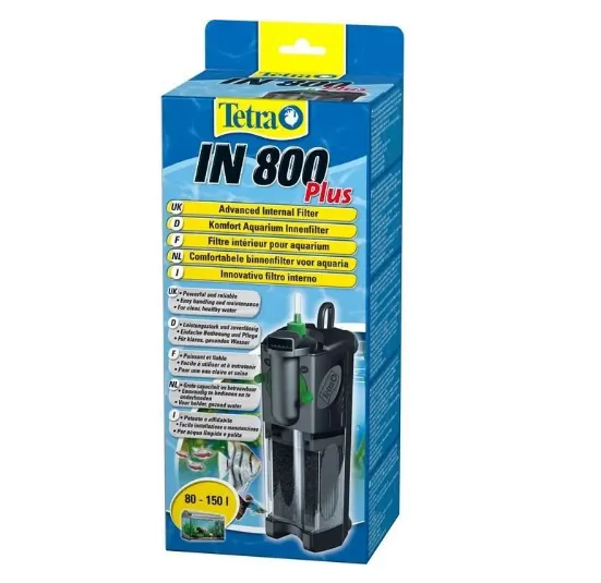 Фільтр Tetratec IN 800 плюс 8W 800L/H