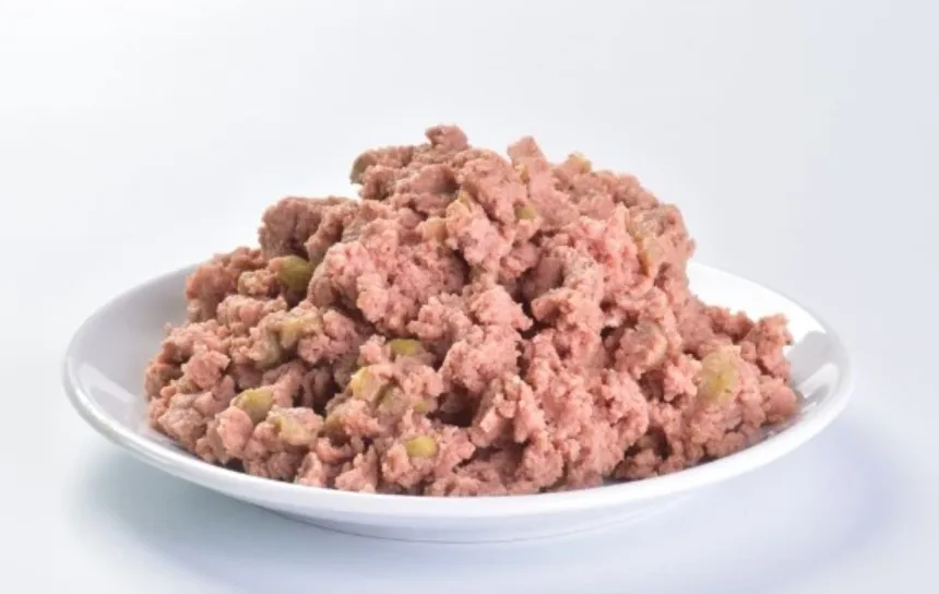 Brit VetDiets Dog Hepatic індичка & горох (при печінковій недостатності) 400g