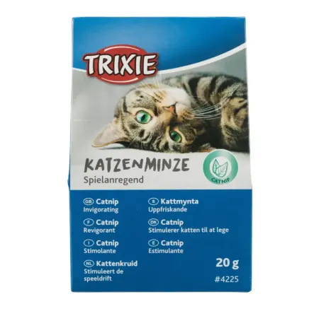 4225 Trixie Cat Nip котяча м'ята 20г