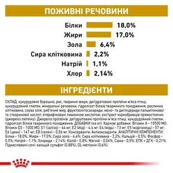 Роял Канин, Dogs Urinary S/О adult, корм для собак при захворюваннях нижніх сечовивідних шляхів 1.5кг