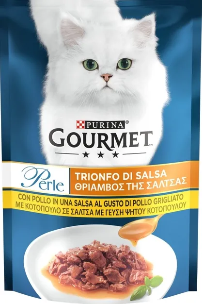 Gourmet Perle Курка 85г