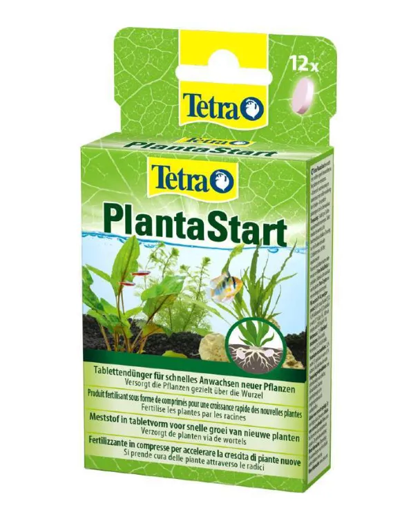 Тetra Planta Start 12таб. добриво для рослин. на 360л. 1 таб