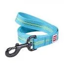 45752 Повідець WayDog Nylon, світлонакопичувальний (25мм, 122см) блакитний