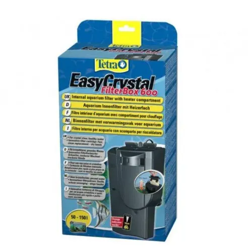 Фільтр Tetratec Easy Crystal 600, 250л/год (50-150літрів)