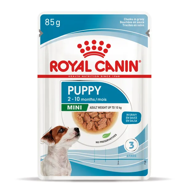 Royal Canin, Mini Puppy 0.085кг