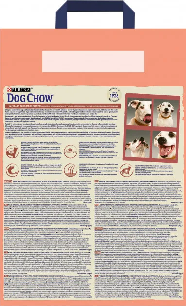 Dog Chow Sensetive Лосось 2.5кг