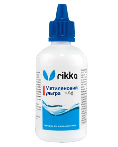 Метиленовий ультра 100мл