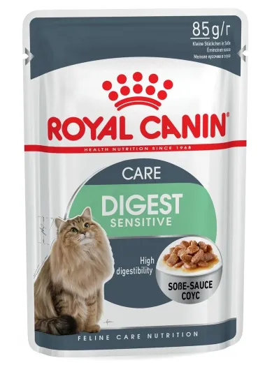 Royal Canin Digest Sensitive пауч для котів, 85 г