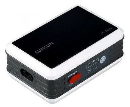 Компресор автономний SunSun JT-203S (2W 2.5L/min)