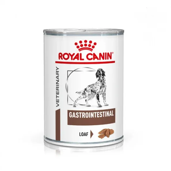 Royal Canin, Gastrointestinal Cans Dog 0.4кг