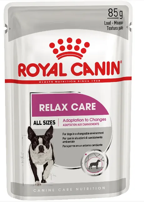 Royal Canin, Relax Care LOAF Dog 0.085кг