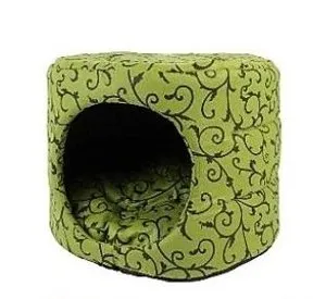 CoLLaR Будиночок-лежак "Норка", 40х35 см