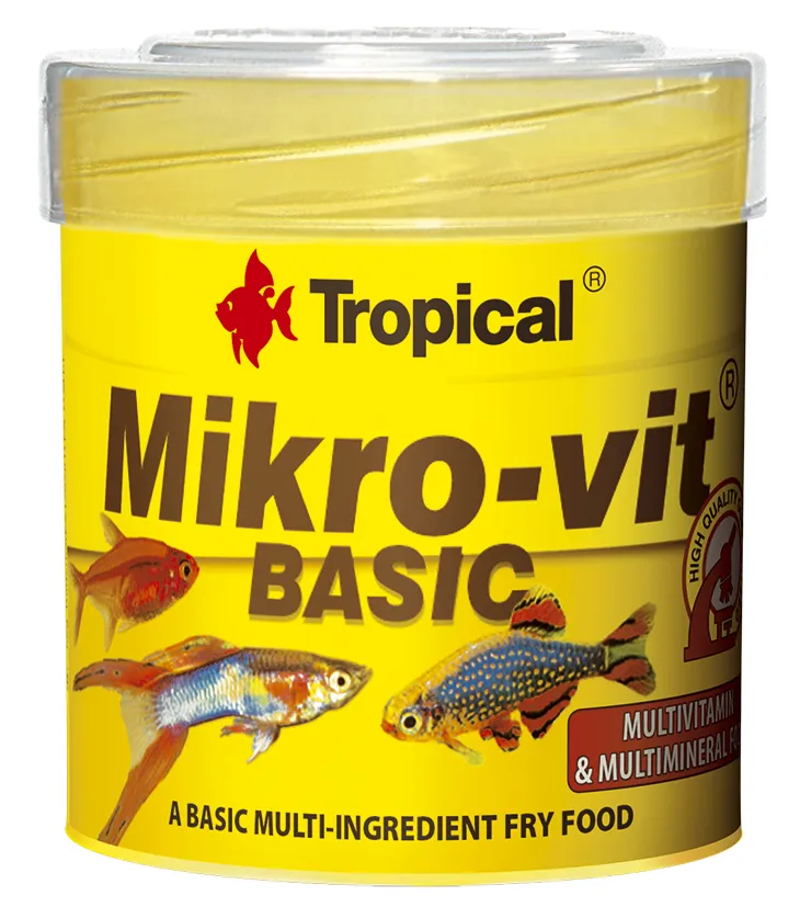 Mikrovit Basic 50ml 32g