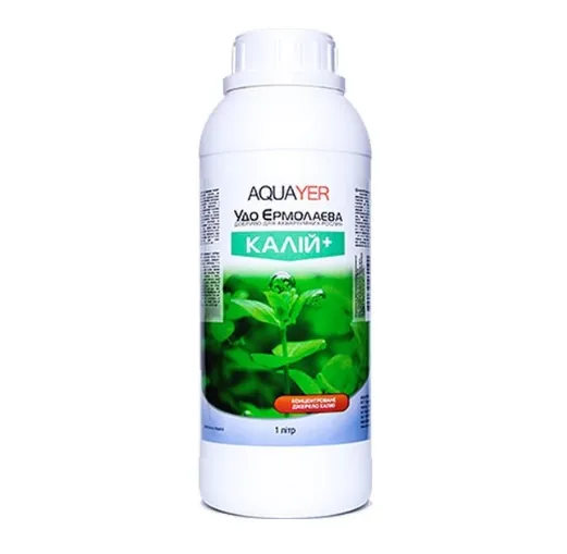 "Удо Єрмолаєва" Калій+ 1000ml