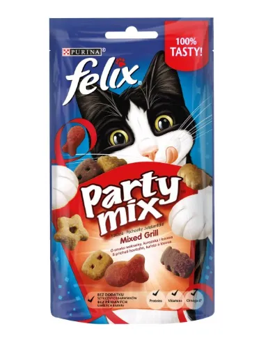 Felix Party Гриль Мікс 60г