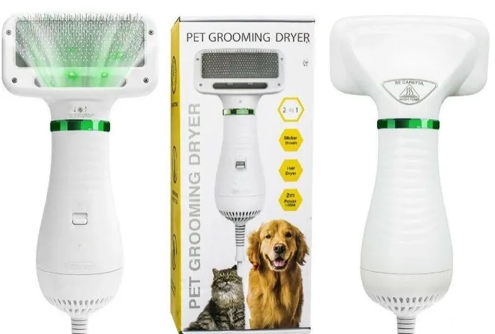Пилосос-фен Pet Grooming Dryer 2in1