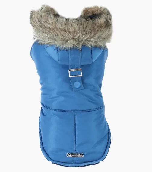 Утеплена куртка CROCI Blue Parka 40cм С7374732