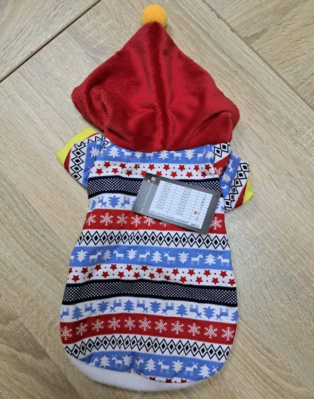 042-23 Толстовка "Holiday Lollipop" S