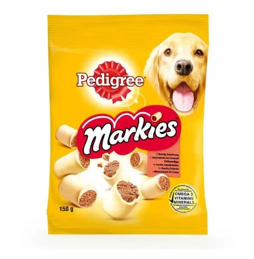 Pedigree Маркіз Ласощі 500г