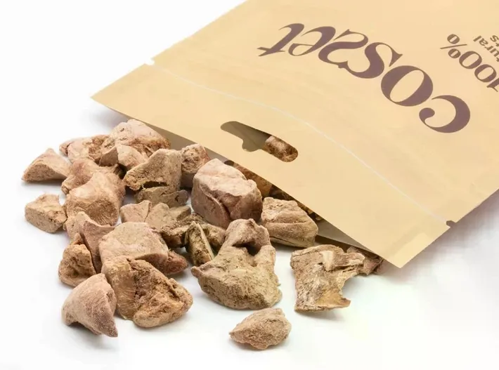 Cosset Куряча печінка для собак 40г