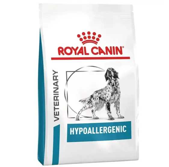 Royal Canin, Hypoallergenic Dog 2кг