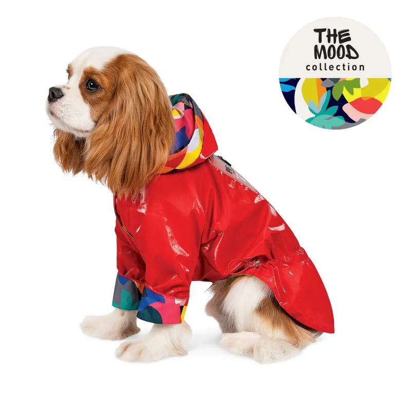 Дощовик LV 7 M-47/7 (Вітровка Pet Fashion Air)