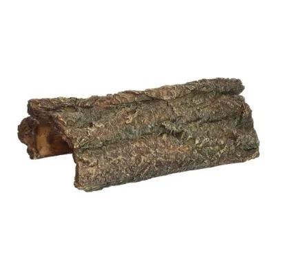 Декорація печера з кори Hobby Bark Cave M 29*17*9cм 41463