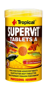 SuperVit Tablets A 250ml 150g (таблетки)