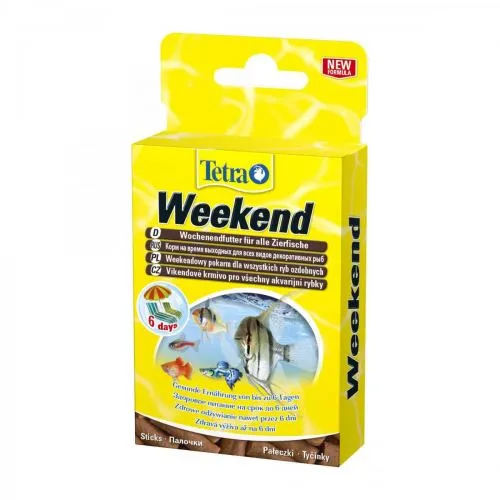 Tetra, Min Weekend St, блок, 20шт