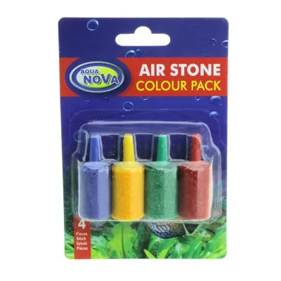 Розпилювач для компресору, (4шт. уп.)  AS-1 COLOUR PACK		