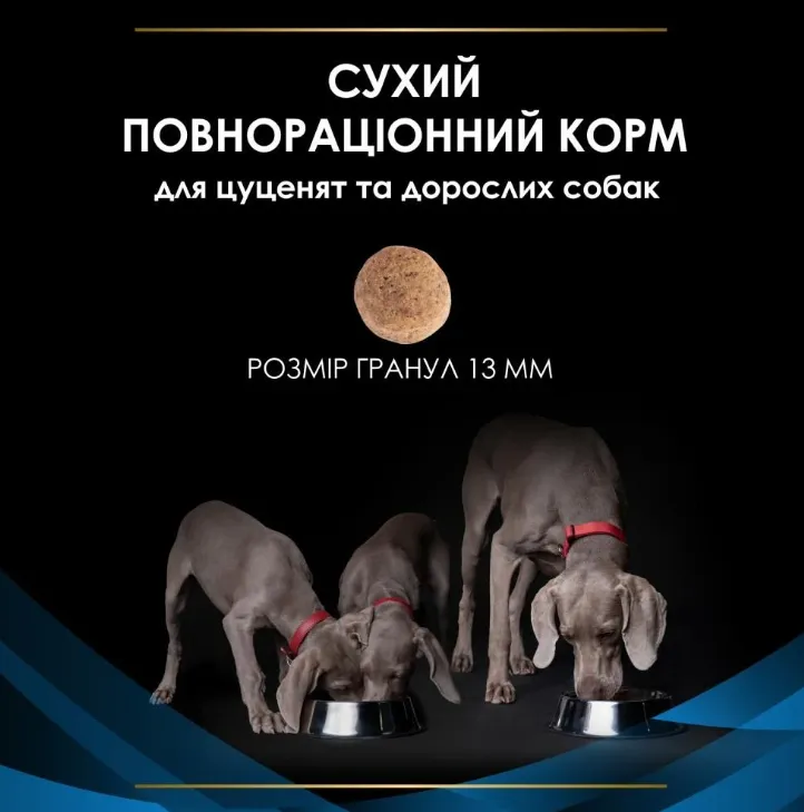 ProPlan Veterinary Diets DRM Dermatosis для собак та цуценят 3кг