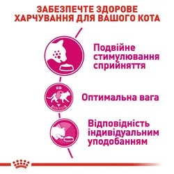 Royal Canin, Exigent Savour для вибагливих котів , 2кг
