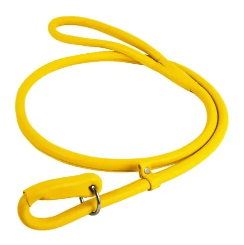 34472/344775/34477/34478 Повідець CoLLar Glamour круглий Ш 10мм Д 183см колір в асорт.