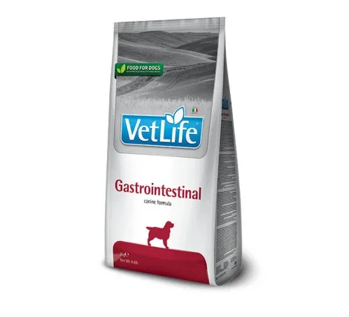 Farmina Dog Vet Life Gastrointestinal дієт. харчування, при захв. ШКТ 2kg 25289