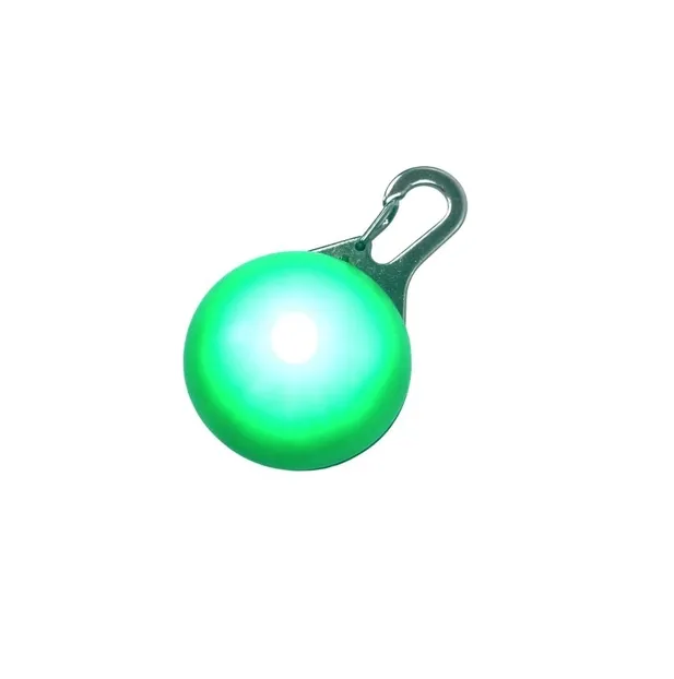 LED-ліхтарик AnimAll брелок зелений PX0907 - фото 3, характеристики, купити в «Живий Куток»