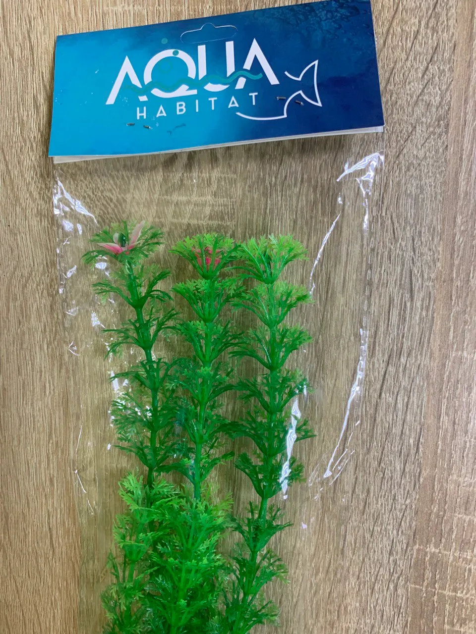 Рослина акваріумна штучна Aqua Habitat 30см СН 4986